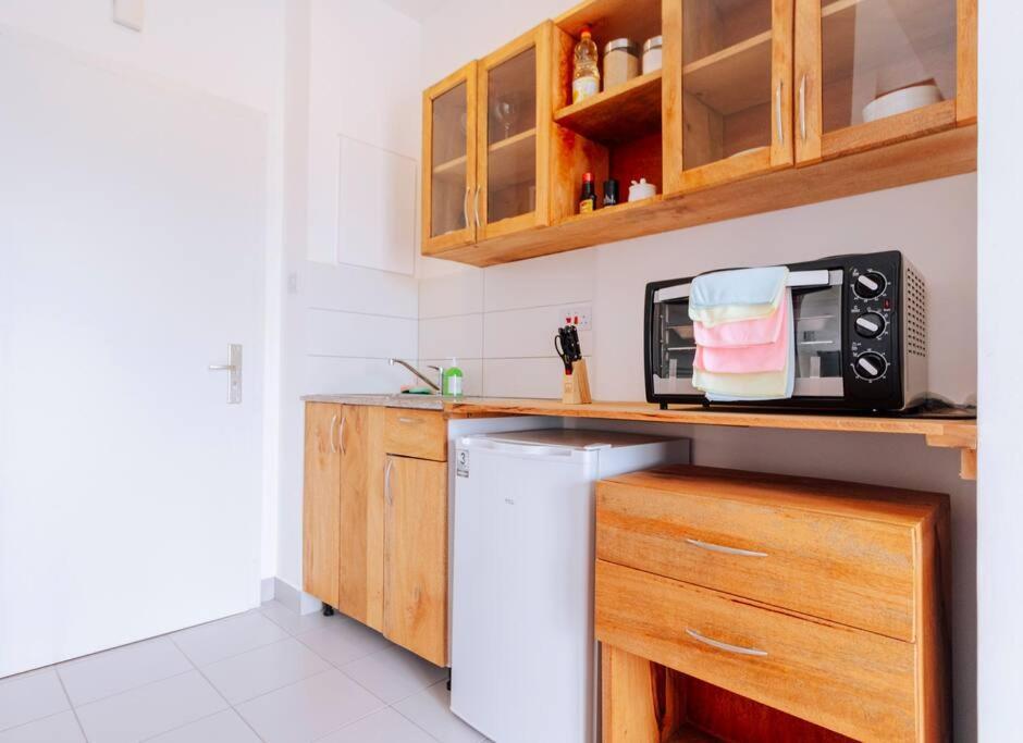 B8-03 Studio, 22, Mwangani Apartment Fumba